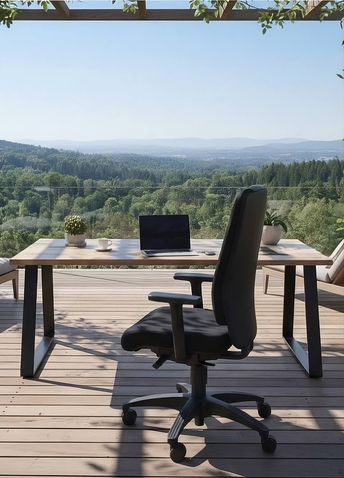 Bürostuhl Cebra Hausstuhl